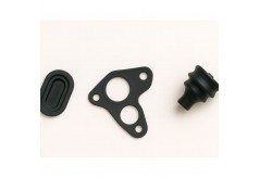 汽車應用定制液態硅橡膠成型