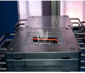 專配手機卡托液態硅膠模具