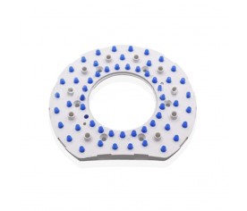 液態硅膠花灑頭包膠 液體硅膠注塑加工 液體硅膠包塑膠制品