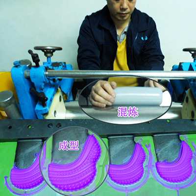 硅膠制品樣模流程