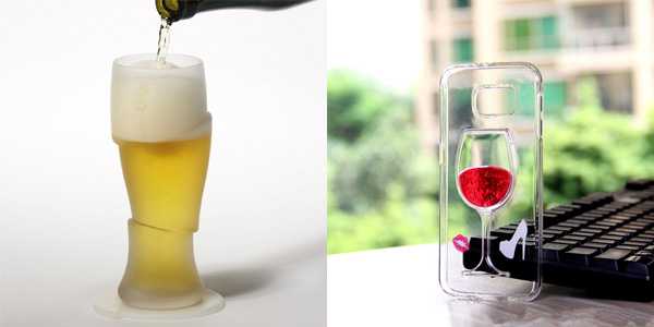 高透明硅膠制品硅膠杯和硅膠手機套 高透明硅膠制品硅膠杯和硅膠手機套