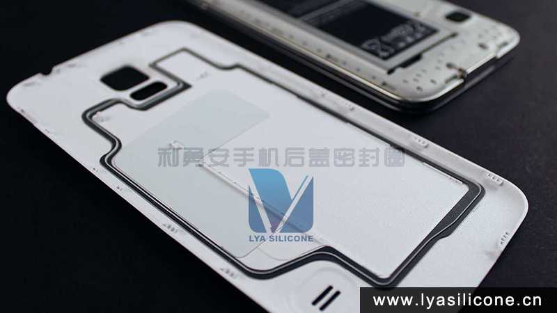 液態硅膠手機后蓋密封圈
