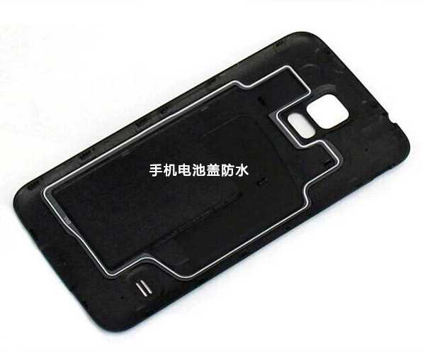 手機(jī)電池蓋防水解決方案
