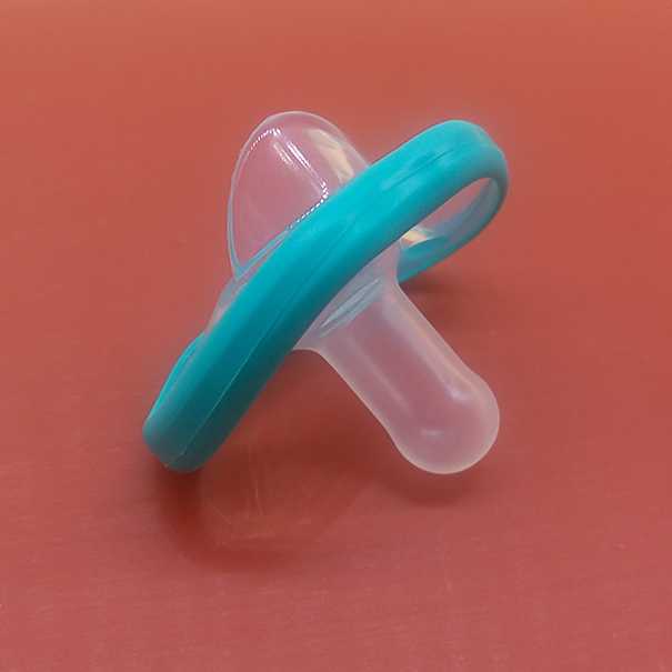 雙色液態硅膠奶嘴