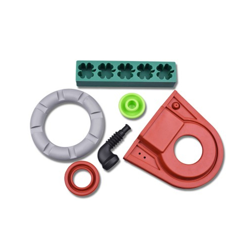 醫療器械零件液體硅橡膠 (LSR) 注塑模具 自有模房 來圖來樣定制 專業工程技術團隊